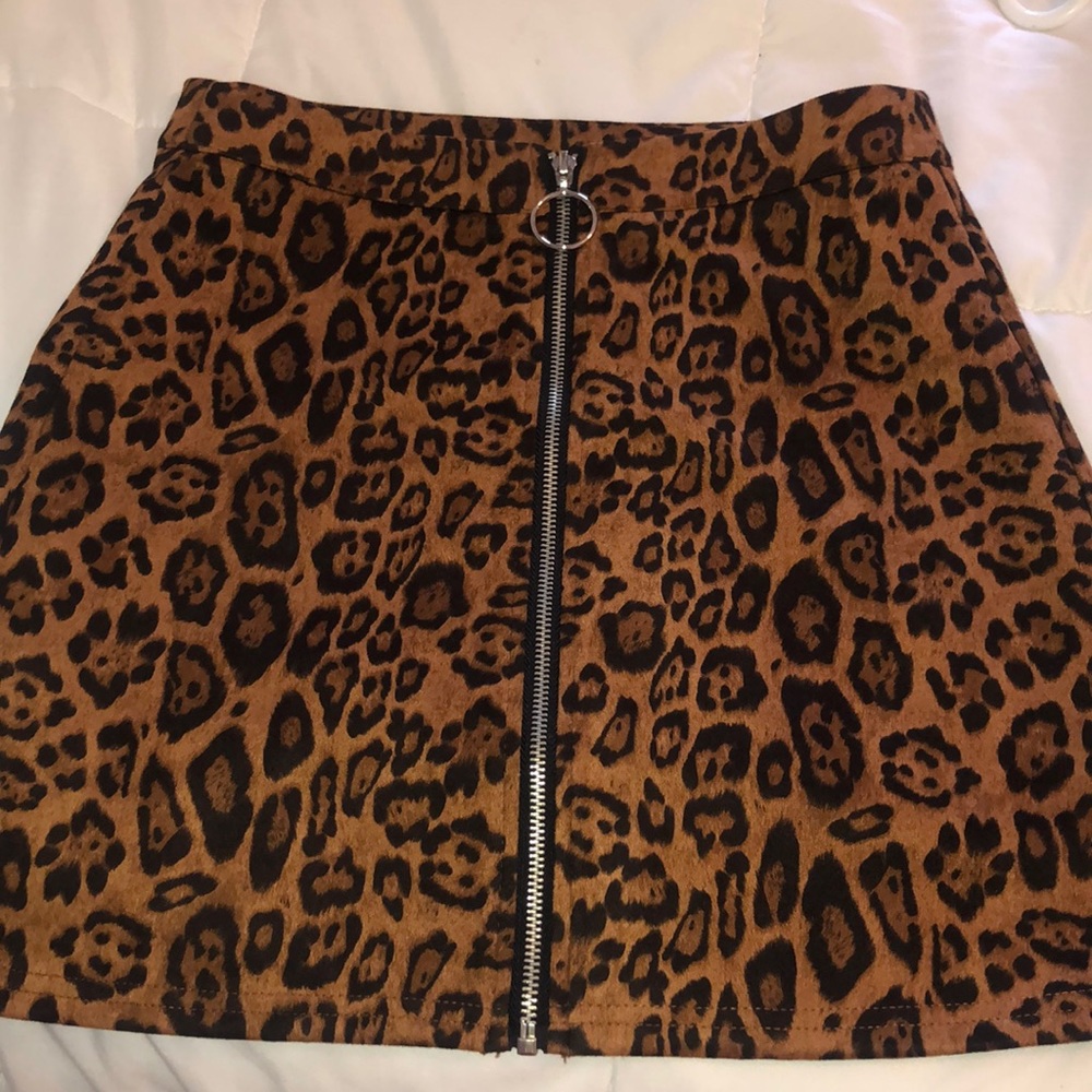 Women’s small mini skirt